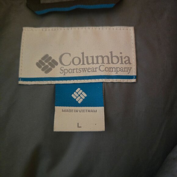 Large Colombia Bubble style Jacket - Picture 2 of 3